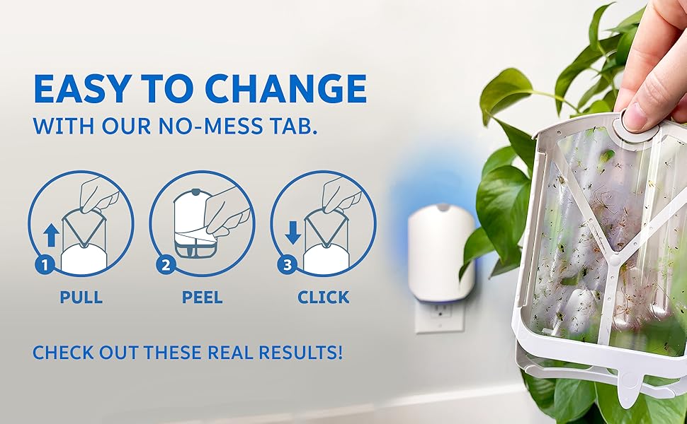 zevo, trap kit, Electric Flying Insect Trap