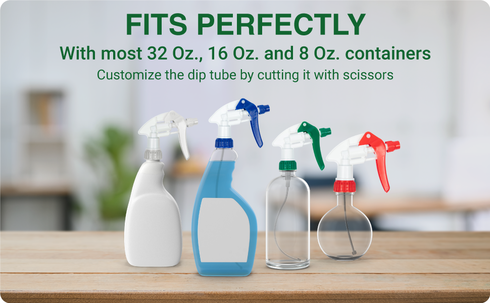 Multi Function Spray Nozzle