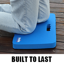 built to last kneeling mat