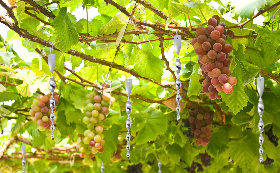 Bird Deterrent Spiral Rod!