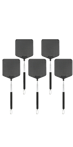 flyswatter metal handle heavy duty outdoor classroom indoor fly swatters for kidsplasticextendable