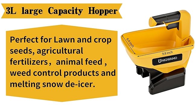 fertilizer spreaders