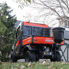 utv accessories salt spreader livestock feeding accessories atv accessories lawn garden spreader