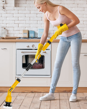 Power Spin Scrubber for DeWALT 20V