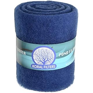 Koi Pond Filter Rigid Pad Media 12.5" x 76" (6 ft)