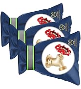 GonLei 3Pack 5.5" W X 7.4" H Outdoor Faucet Cover Winter Faucet Bib Cover Hose Insulation Cover C...