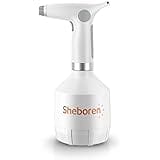 1L Electric Spray Bottle Sheboren Electric Plant Mister Battery Sprayers in Lawn and Garden Fertilizing Automatic Plant Miste
