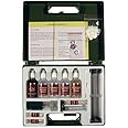 Rapitest Premium Soil Test Kit Lawn Flower Plant Test Garden Tester Ph Npk (80 Test Kit 1663)