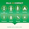 Hot Shot Fogger With Odor Neutralizer, Kills Roaches, Ants, Spiders & Fleas, Controls Heavy Infestations, 3 Count, 2 Ounce Pack of 2 - Image 2