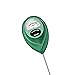 Hathdia Soil Moisture Meter, Plant Water Meter Soil Meter Moisture Sensor Hygrometer for Indoor Outdoor Plant Care,No Battery Needed(Green)