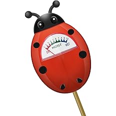 Soil Moisture Meter, Plants Moisture Meter, Gardening Tool Kits for Plant Care, Plant Water Monitor for Garden, Farm, Lawn In