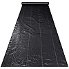 ECOgardener Premium 5oz Landscape Fabric, 3ft x 50ft Pro Garden Weed Barrier - Durable & Heavy Duty Weed Block Gardening Mat, Easy Setup & Superior Weed Control, Eco-Friendly & Convenient Design - Image 2