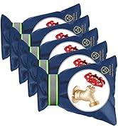 GonLei 5Pack 5.5" W x 7.4" H Outdoor Faucet Cover Winter Faucet bib Cover Hose Insulation Cover C...