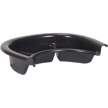 Aquascape 98285 MicroFalls Rock Tray for Pond Water Feature Waterfall Landscape and Garden