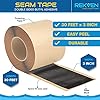 REKVEN - Pond Liner Seam Tape, Double Sided Butyl Adhesive, 3" x 30' - Image 2