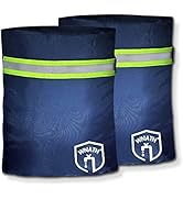 WNATN Outdoor Faucet Cover for Winter Freeze Protection,7.8" H x 6.2" W,Spigot Covers Winter Insu...