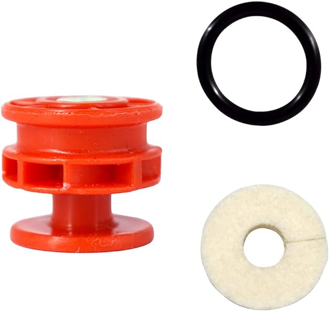 CULMKARI Pump Piston Seal Kit Fits for Stihl SG20 Backpack Sprayer Replaces 4247 007 1002 42470071002