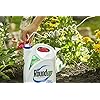 Roundup Ready-To-Use Weed & Grass Killer III -- with Sure Shot Wand, Use in & Around Vegetable Gardens, Tree Rings, Flower Beds, Patios & More, Kills to the Root, 1.33 gal. - Image 3