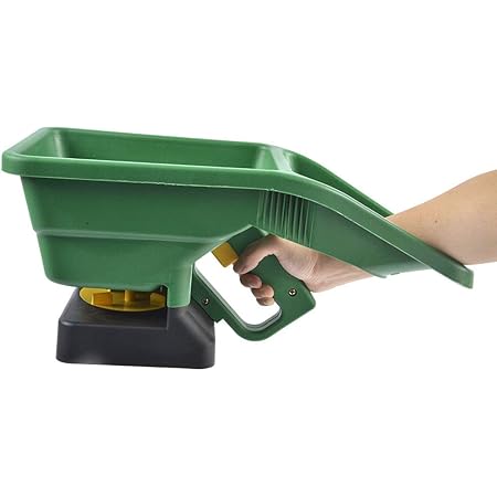Expert Gardener Hand Held Seed Spreader
