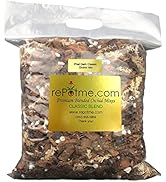 rePotme Phalaenopsis Dark Classic Orchid Mix (Mini Bag)