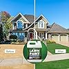 PetraTools Lawn Paint, Green Grass Lawn Spray Grass Paint for Lawn, Green Grass Spray for Lawn & Grass Spray Paint Grass Green, Green Dye for Lawn Spray on Grass (1 Gal) - Image 3