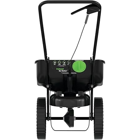 instead Go Getter Spreader