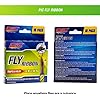 PIC FR10B 69060216325 Fly Ribbons Fruit Fly Traps for Indoors and Outdoors, Bug Trap for Winged Insects, Pack of 10 - Image 2