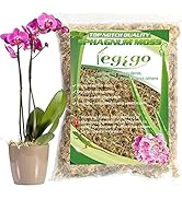 Legigo 3.5oz Premium Sphagnum Moss Potting Mix- 4 QT Natural Succulent Carnivorous Plants Moss Dr...