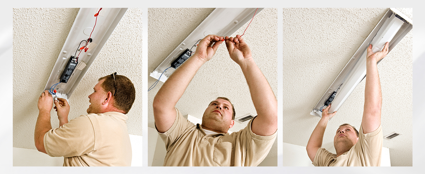 Replacement for Sylvania Ballast