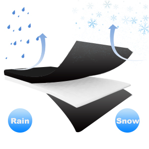 RASIEYA outdoor faucet covers