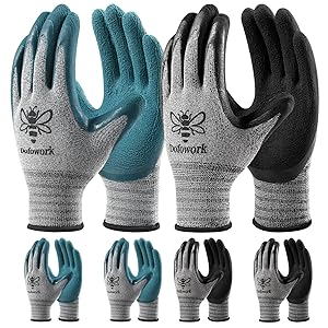 gardening gloves