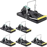 Mouse Trap Mice Trap That Work Human Power Mouse Killer Mouse Catcher Quick Effective Sanitary 6Packs