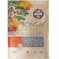 Bonsai Fertilizer - Gentle Slow Release Plant Food Pellets - Ideal for All Indoor and Outdoor Bonsai Tree Plants in Pots (5 o