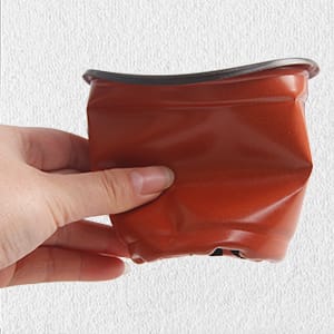 Plastic Plants Nursery Pot