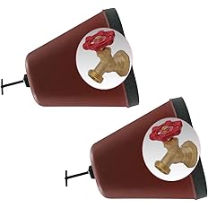 Rocky Mountain Goods Faucet Cover for Winter Freeze Protection - Durable Outer Shell Design with thick styrofoam inside - Ins