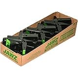 JT Eaton 409B-6 Jawz Plastic Mouse Trap for Solid Or Liquid Bait, Pack of 6