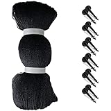 iconectato Pond Net Cover, Koi Pond Netting Kit, Premium Koi Pond Cover, Pool Leaf Cover Net with Small Fine Mesh Fish from H