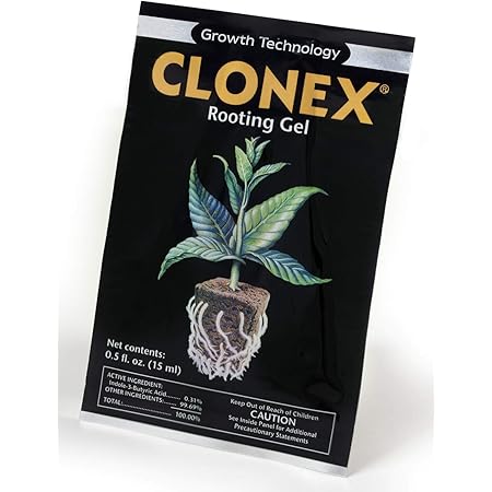 Clonex GL61100524686 Fertilizer & Soil Gel, Natural