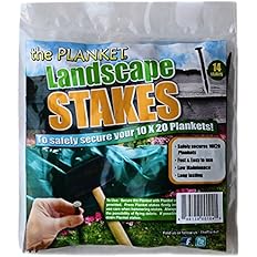 the Planket Landscape Stakes, 14 CT Bag