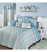 Touch of Class Clearwater Grande Bedspread Multi Cool Bedspread Grand Cal King