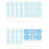 Replacement Glue Boards for Dynatrap DT3005W Dot and Safer Home SH502 Plug-in Indoor Insect Trap Mosquito Trap Refills Glue C