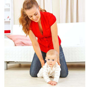 Make it easier for you to take your baby