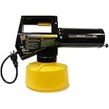 Black Flag 190107 Electric Insect Fogger for Killing and Repelling Mosquitoes, Flies, and Flying Insects Outdoors, Yellow & B