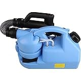 GAKUS Electric ULV Sprayer Portable Fogger Machine Disinfection Machine for Garden Home Ultra Capacity Spray Machine