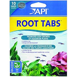 API ROOT TABS Freshwater Aquarium Plant Fertilizer 0.4-Ounce 10-Count Box