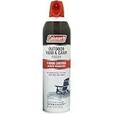 Coleman Outdoor Yard and Camp Fogger - Insect Repellent for Outdoor Spaces, Protection Against Mosquitoes, Ideal for Camping