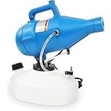 Electric Fogger Machine, Portable Handheld ULV Fogger Sprayer Mist Cold Spraying Atomizer for Home School Yard Outdoors (US P