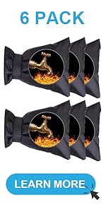 6pack Hometo Outdoor Faucet Cover for Winter
