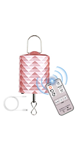 WIND SPINNER motor FOR BALCONY GARDEN DECOR