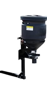 broadcast spreader esparcidor ATV accessories UTV accessories lawn spreader